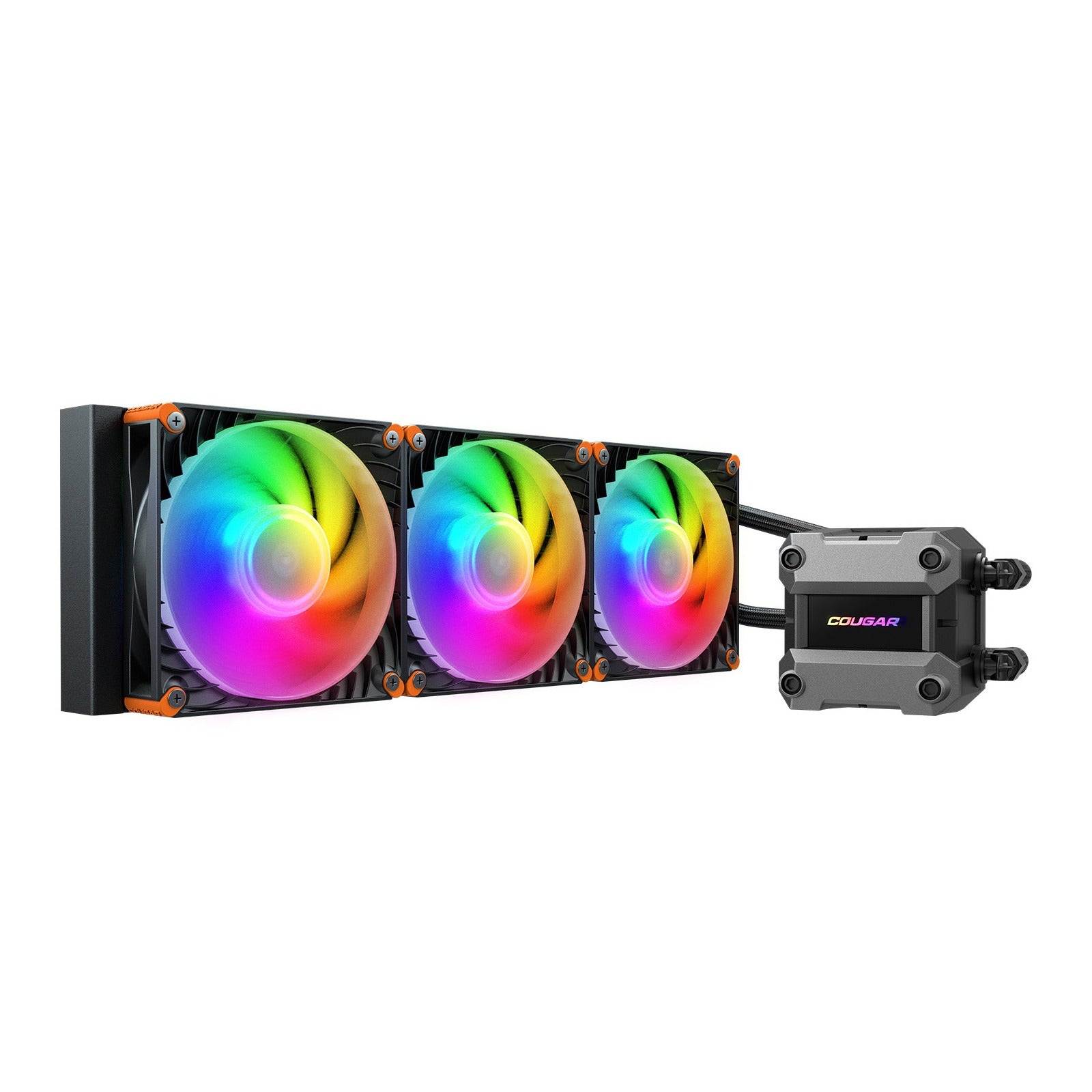 Cougar Poseidon Ultra ARGB 360 CPU Cooler