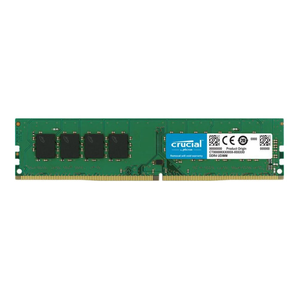 Crucial 32GB (1x32GB) PC4-25600 (3200MHz) DDR4