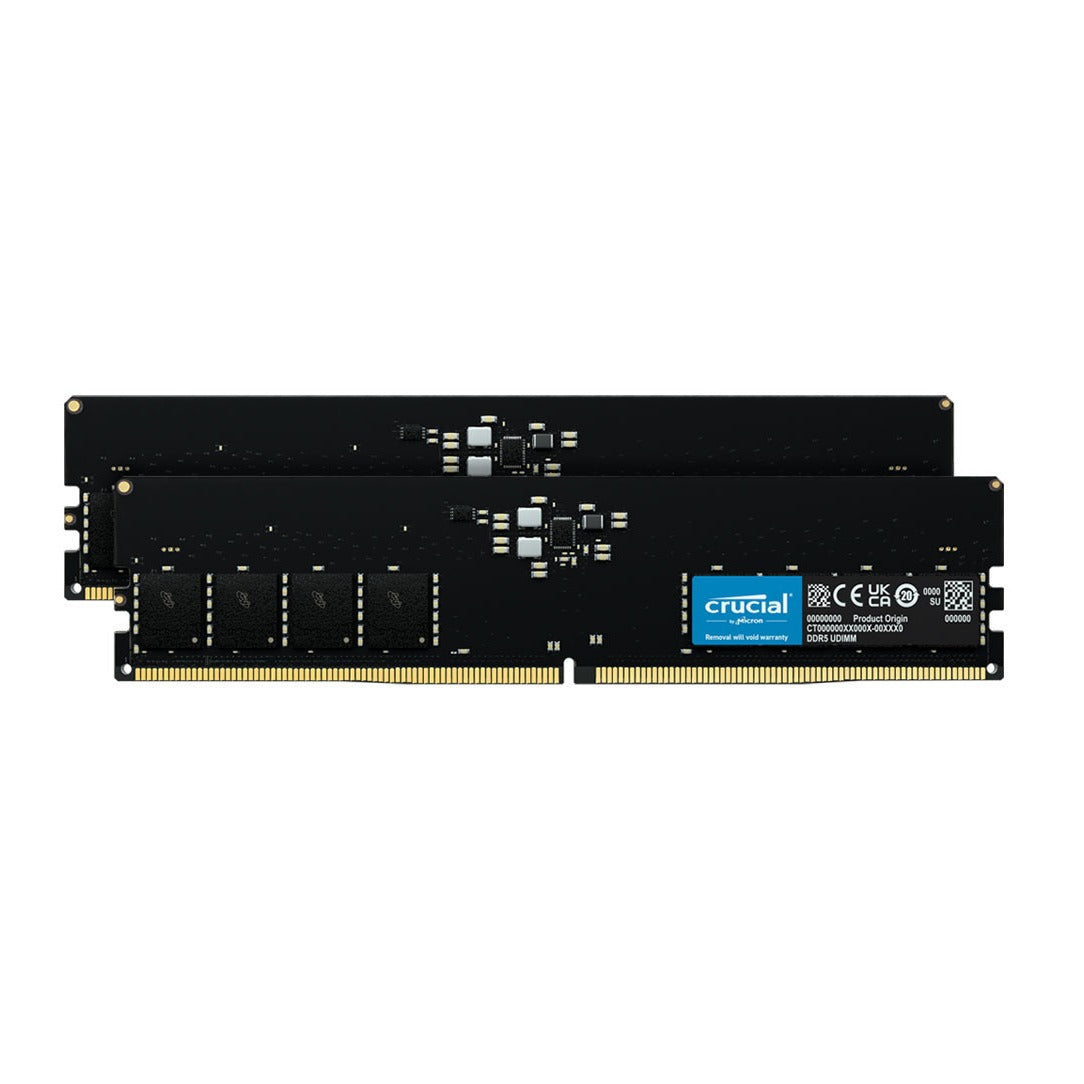 Crucial Classic 64GB (2x32GB) 5600MHz DDR5
