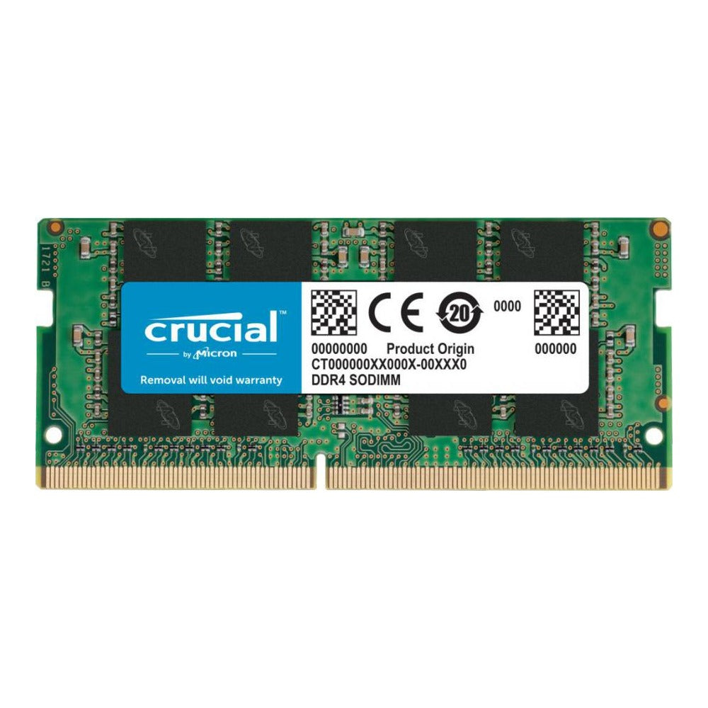 Crucial CT16G4SFS832A 16GB (1x16GB) 3200MHz DDR4 SODIMM
