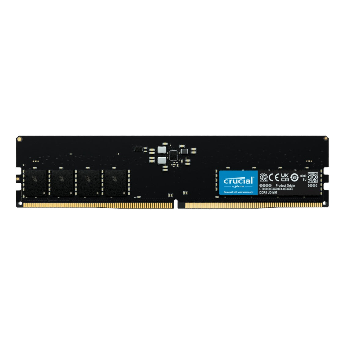 Crucial CT16G56C46U5 16GB (1x16GB) 5600MHz DDR5