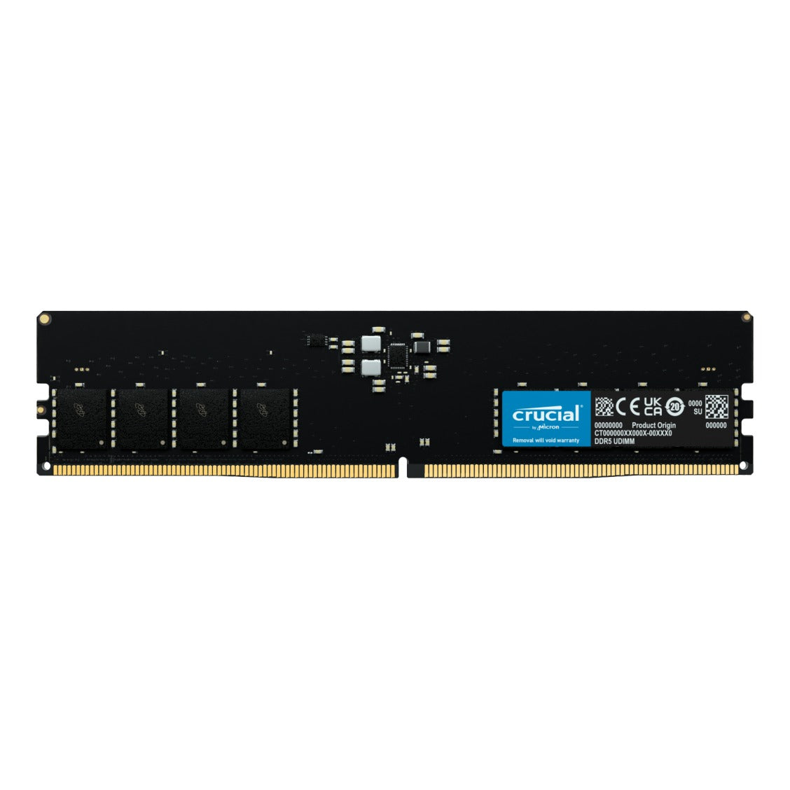 Crucial CT32G56C46U5 32GB (1x32GB) 5600MHz DDR5