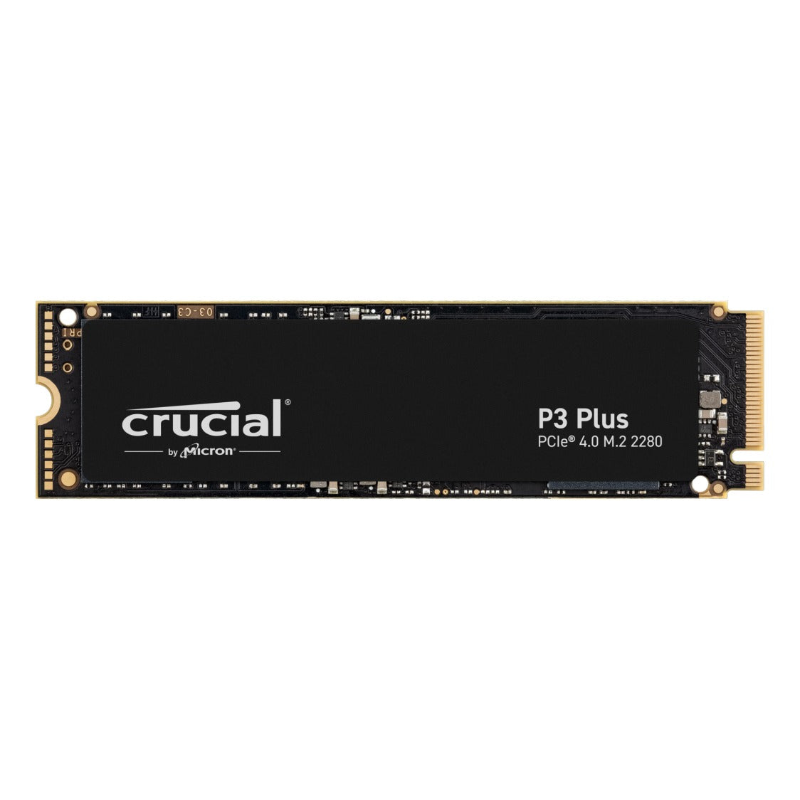 Crucial P3 Plus 4TB M.2 2280 NVMe PCIe 4.0 SSD