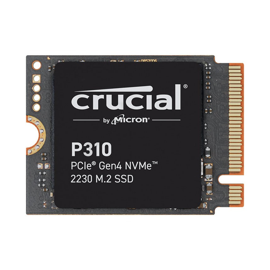 Crucial P310 1TB M.2 2230 NVMe PCIe 4.0 SSD
