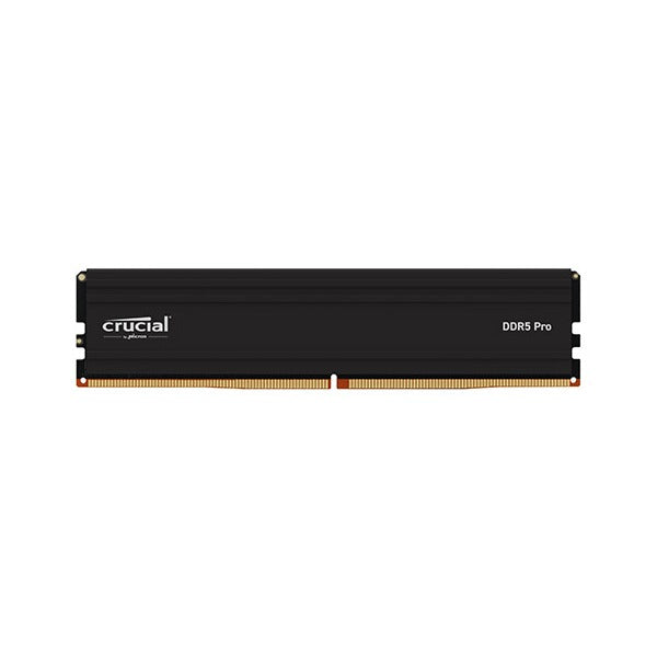Crucial Pro Series 16GB (1x16GB) 6000MHz DDR5