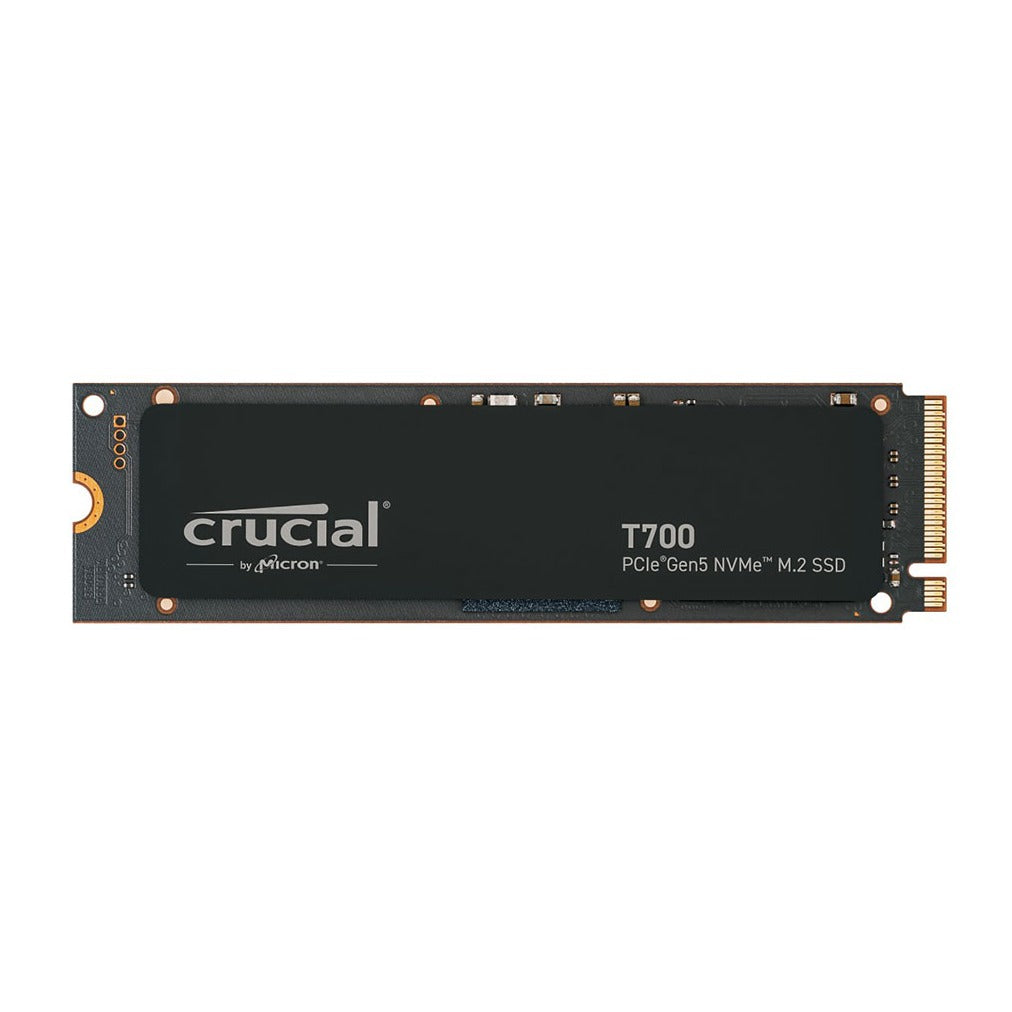 Crucial T700 4TB M.2 2280 NVMe PCIe 5.0 SSD