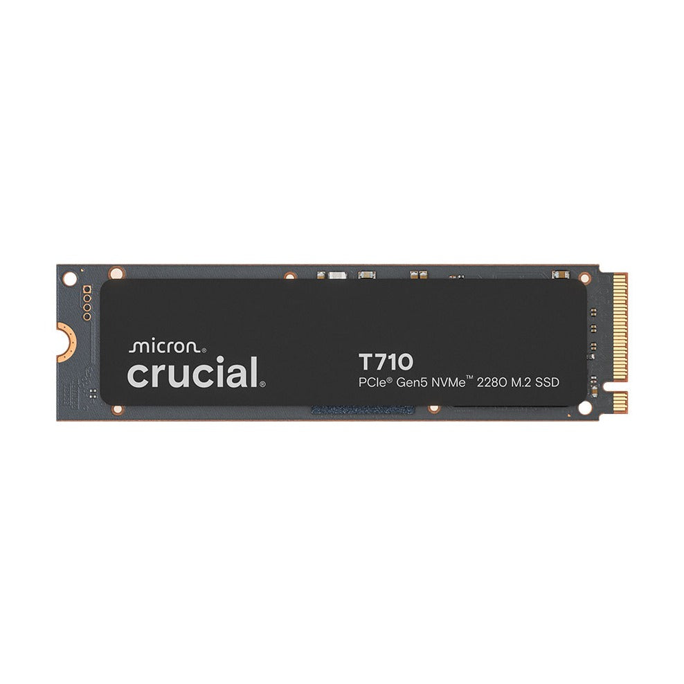 Crucial T710 2TB M.2 2280 NVMe 2.0 PCIe 5.0 SSD