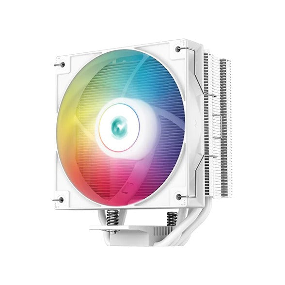 DeepCool AG400 White ARGB CPU Cooler