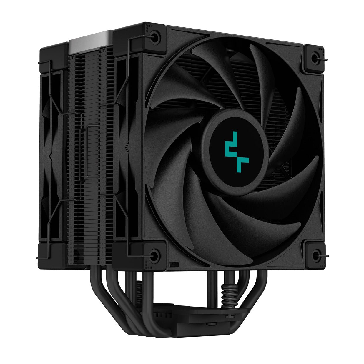 DeepCool AK400 Zero Dark Plus CPU Cooler