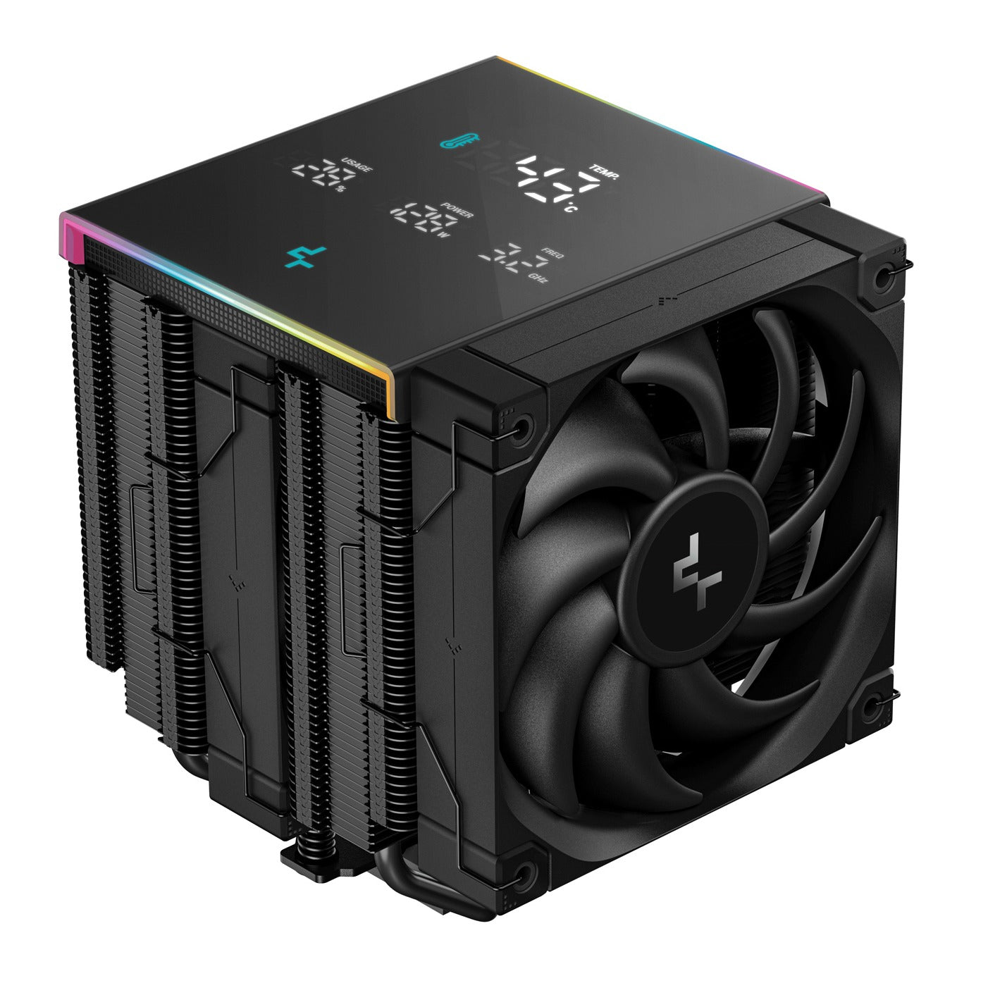 DeepCool AK620 Digital Pro High Performance Dual Tower CPU Cooler