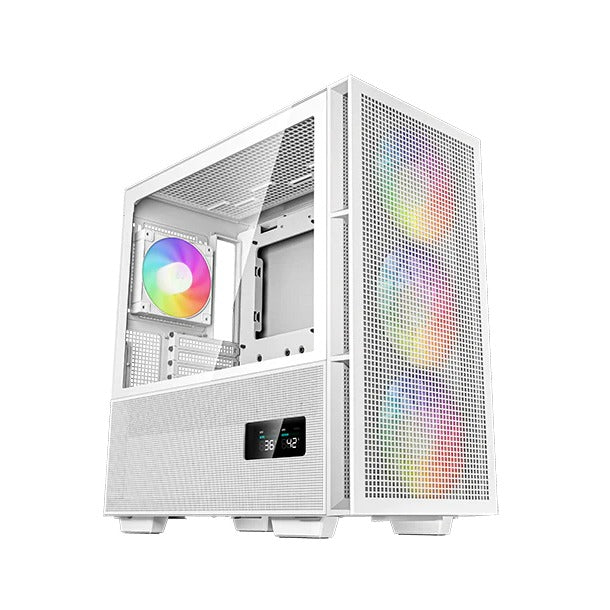 DeepCool CH560 Digital White E-ATX Case