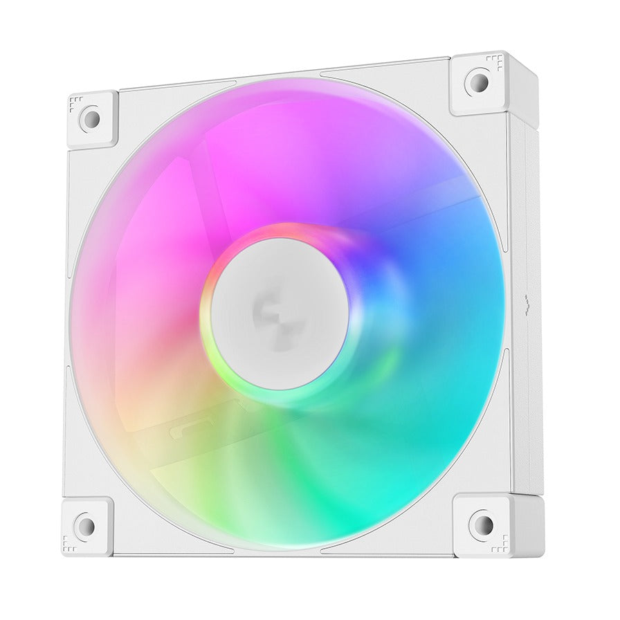 DeepCool FD12 ARGB WH Performance 120mm Fan White