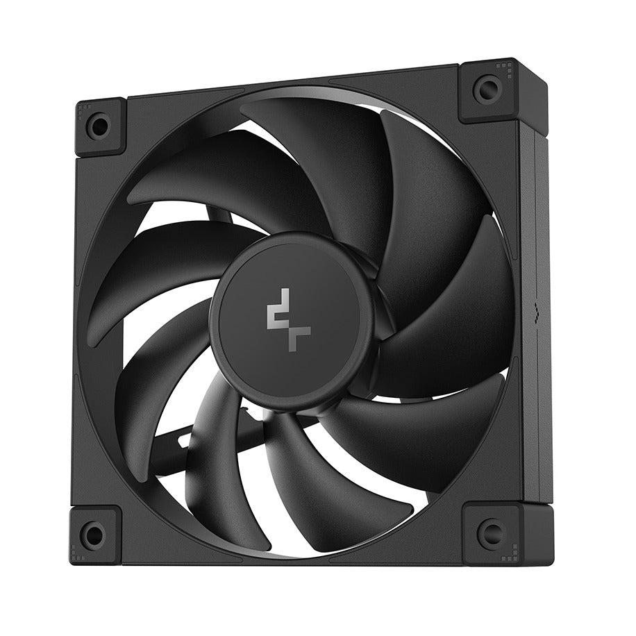 DeepCool FD12 Performance 120mm Fan Black