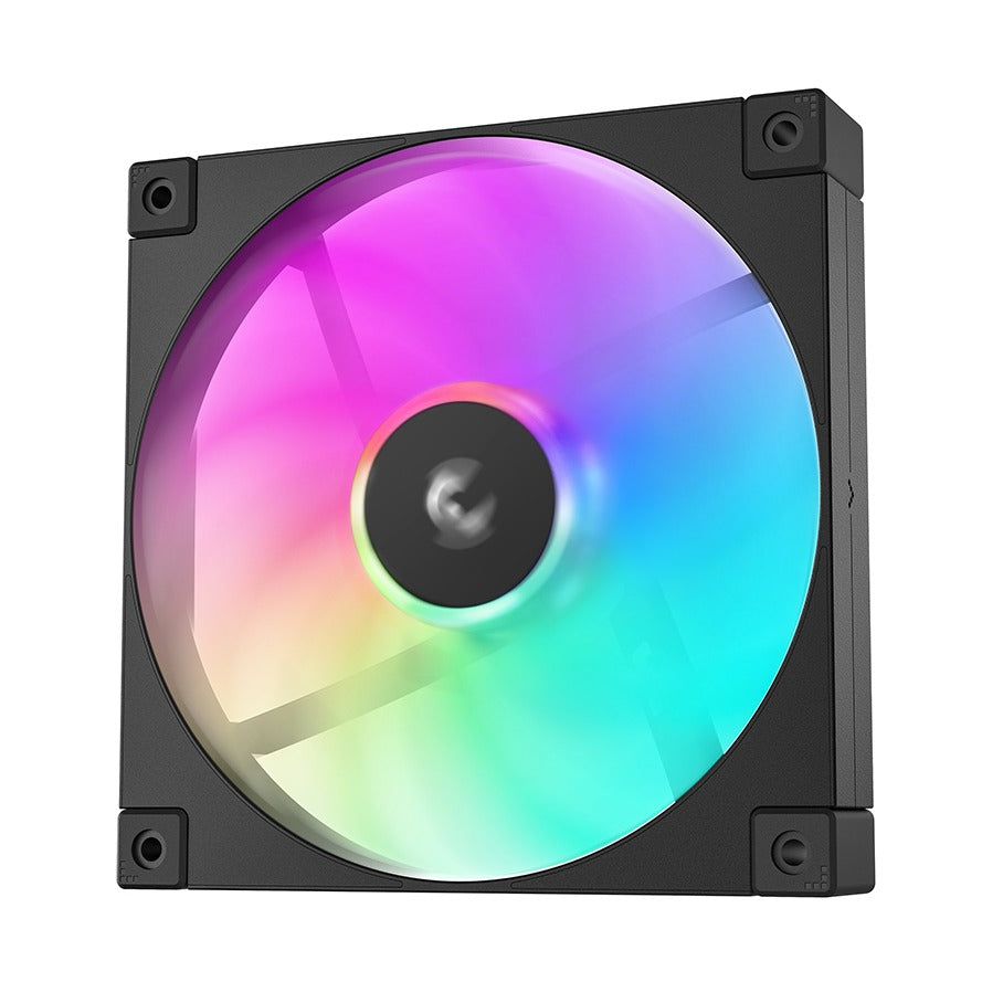 DeepCool FD14 ARGB Performance 140mm Fans Black