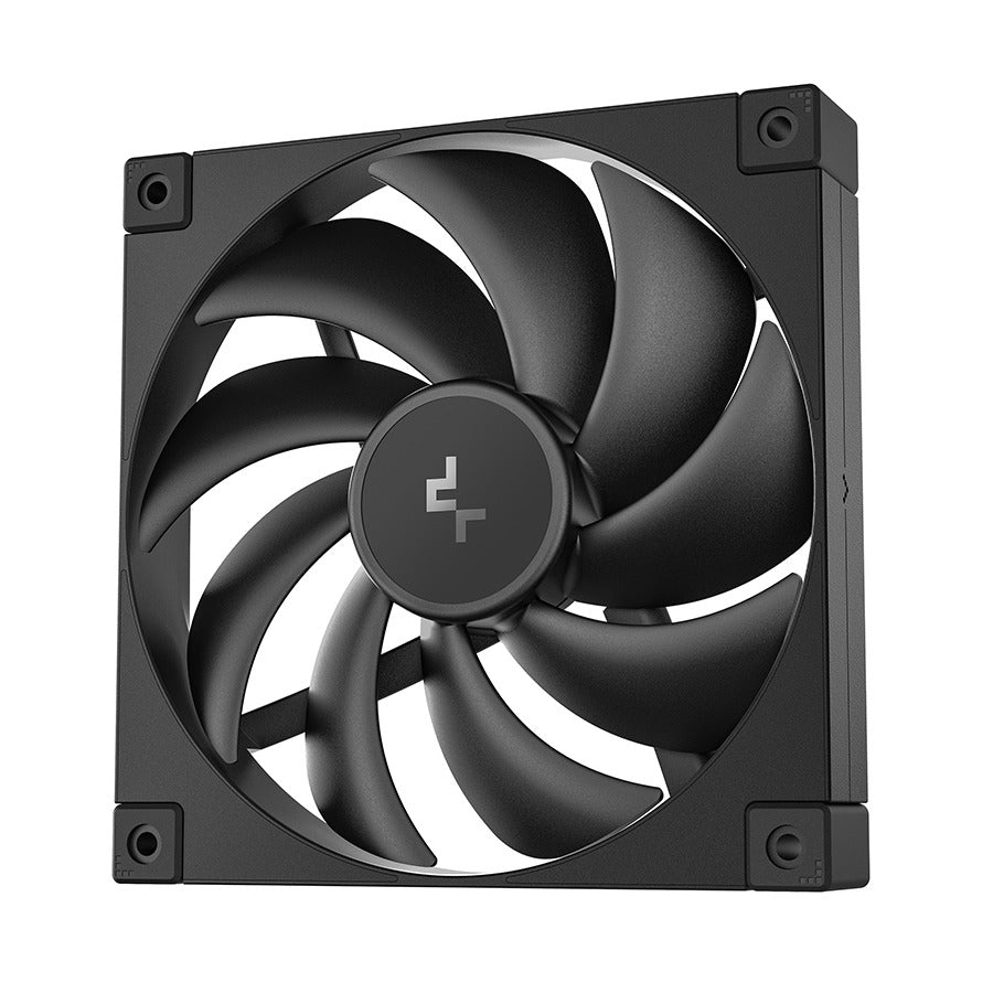 DeepCool FD14 Performance 140mm Fan Black