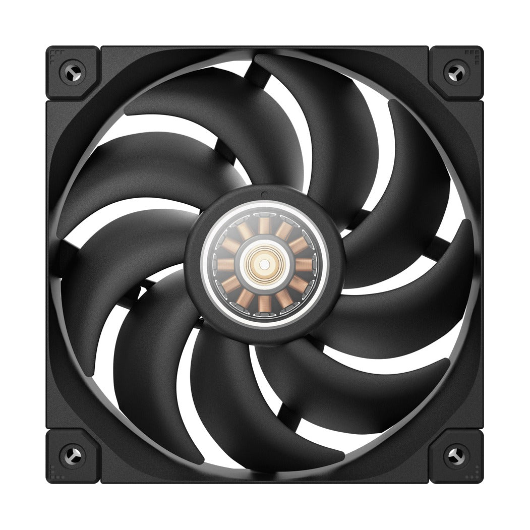 DeepCool FT12 High-Performance 120mm Fan Black