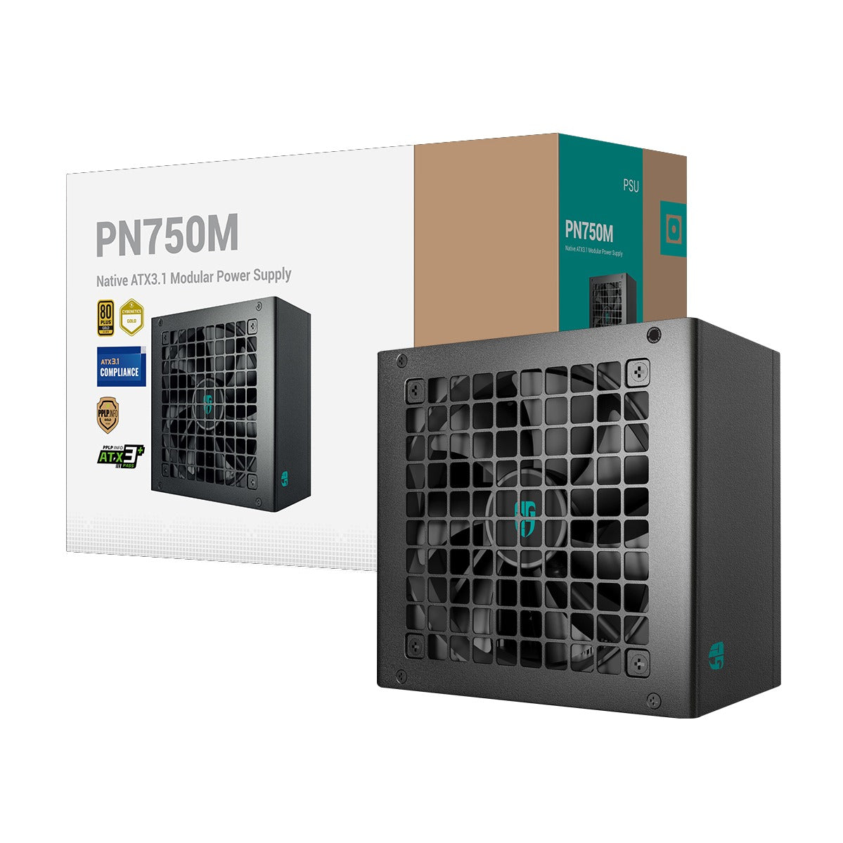 DeepCool GamerStorm PN750M 750W Gold Power Supply