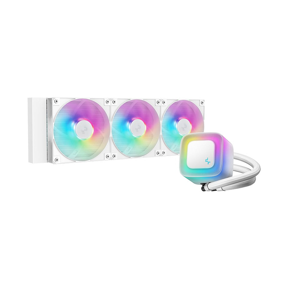 DeepCool LE360 WH V2 CPU Cooler