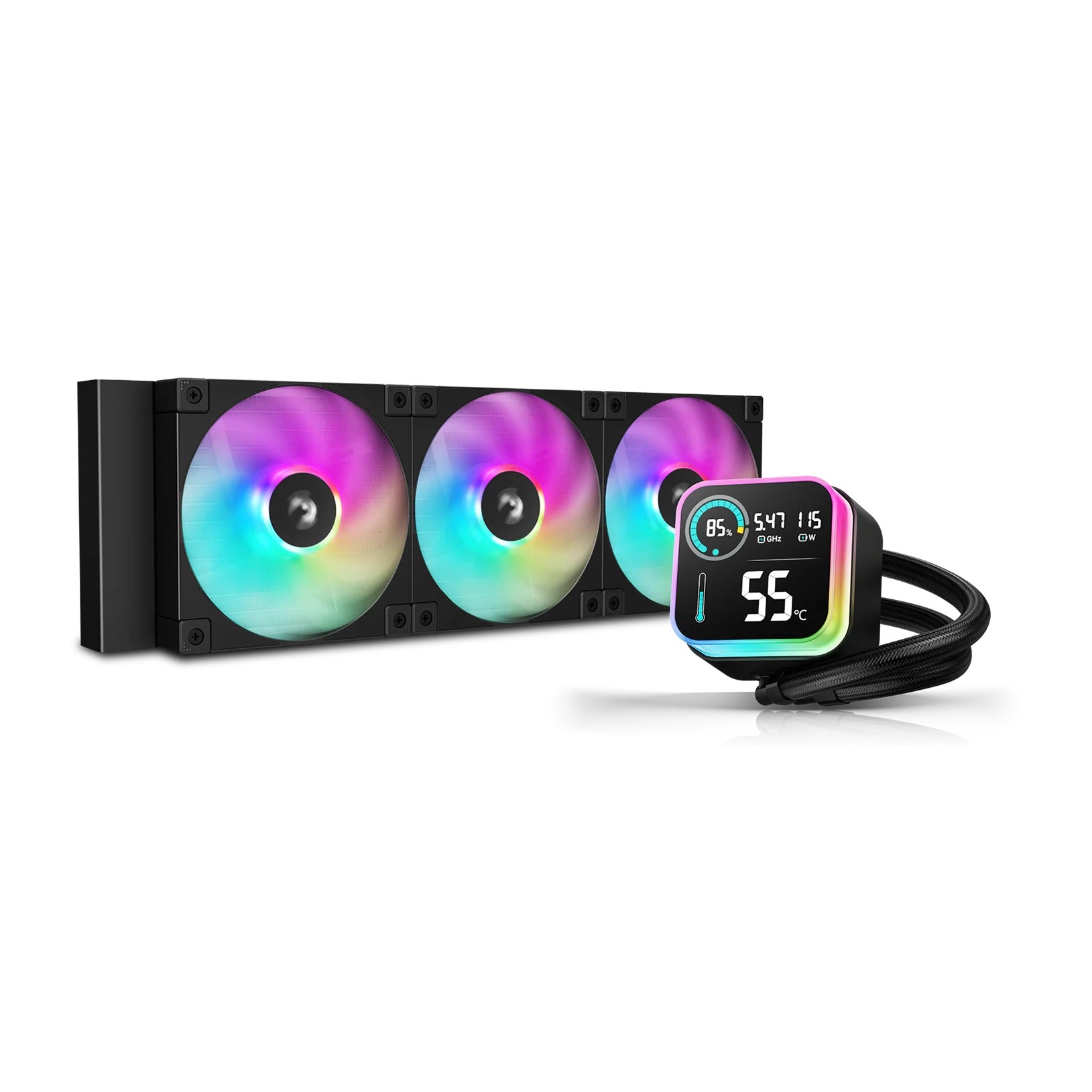DeepCool LQ360 AIO CPU Cooler