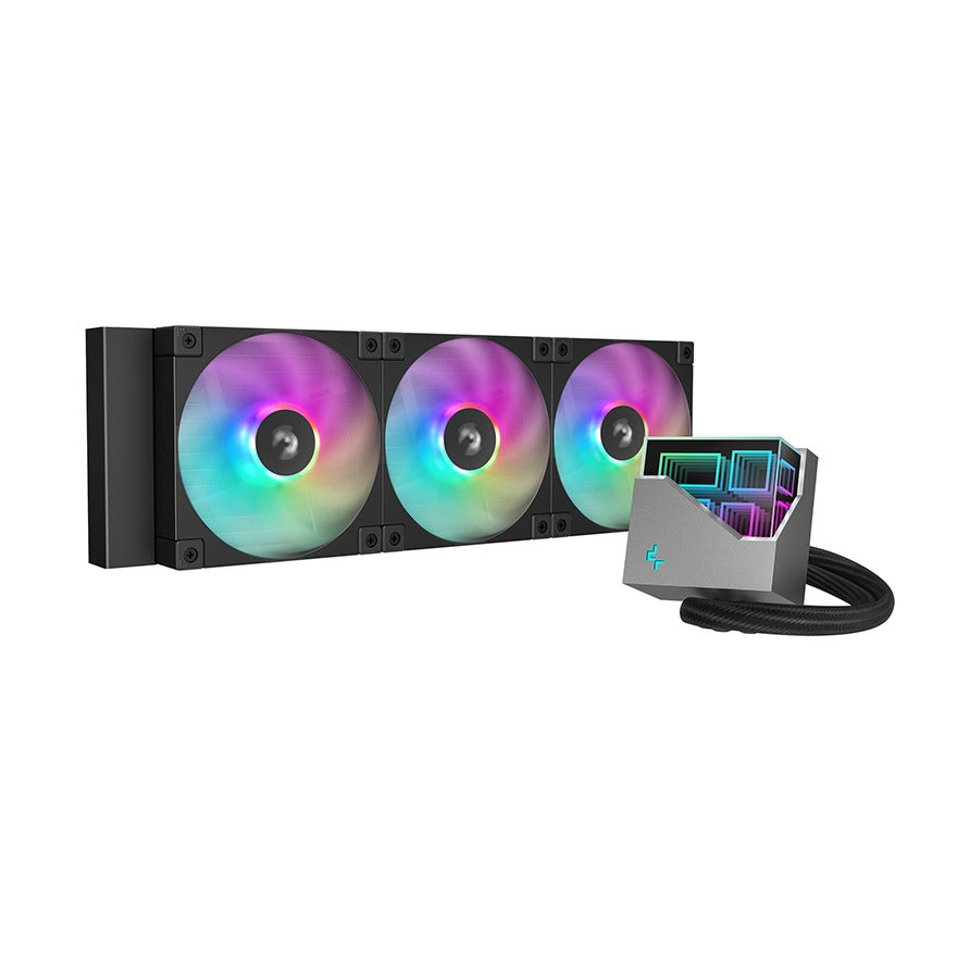 DeepCool LT360 ARGB Liquid CPU Cooler