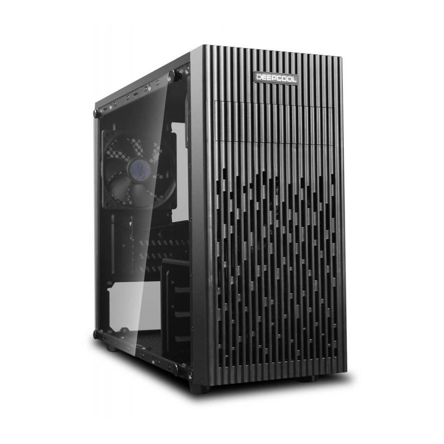 DeepCool Matrexx 30 Black Micro ATX Case T/G Window No PSU
