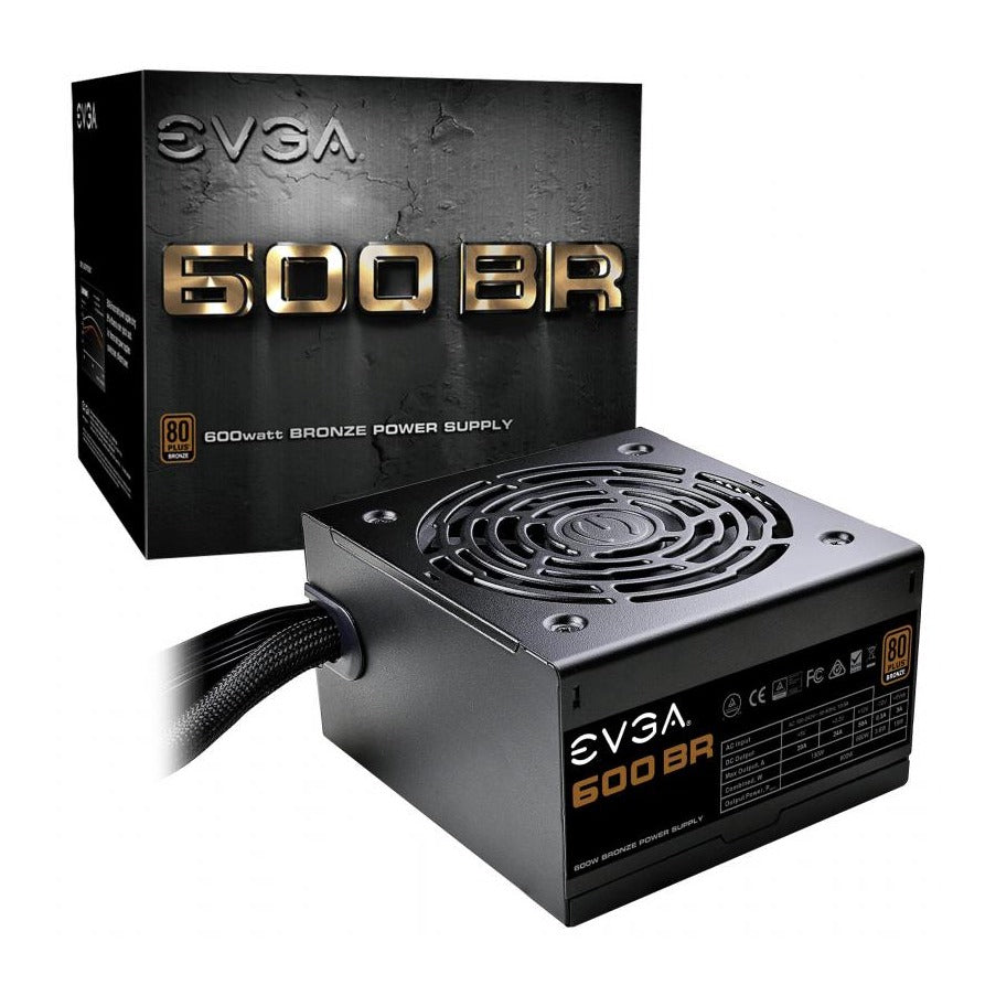 EVGA 600 BRONZE 600W Power Supply