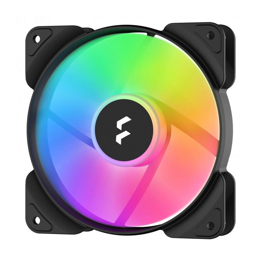 Fractal Design Aspect 12 RGB PWM 120mm Fan Black Frame