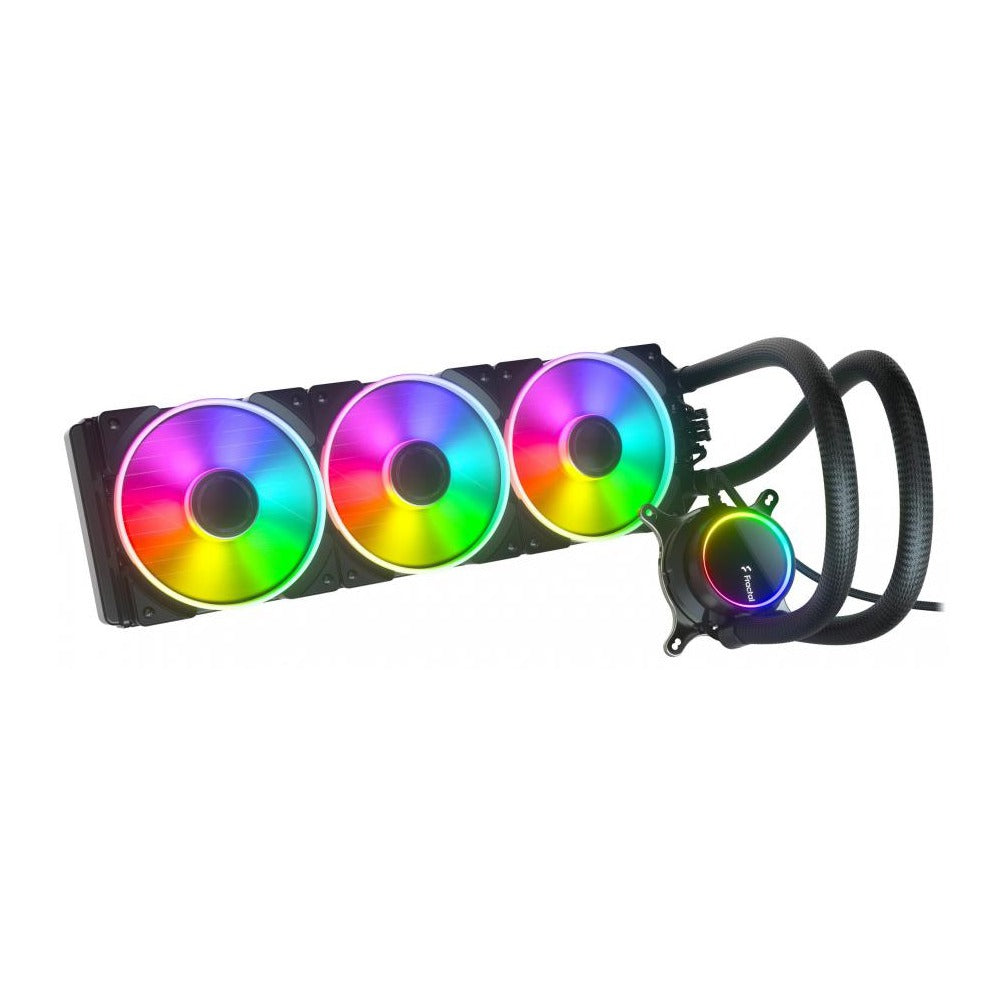 Fractal Design Celsius+ S36 Prisma Liquid CPU Cooler
