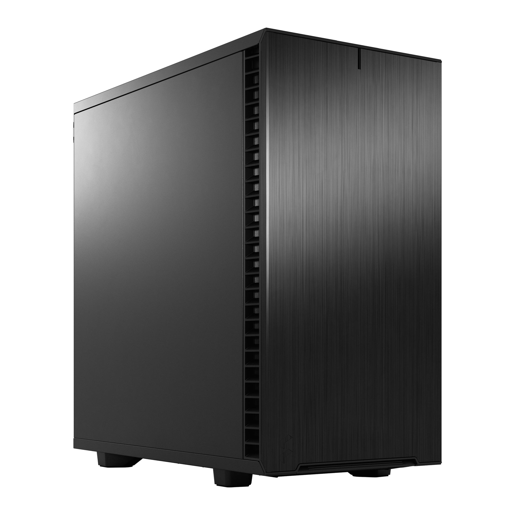 Fractal Design Define 7 Mini Black Solid Panel Micro ATX Case No PSU