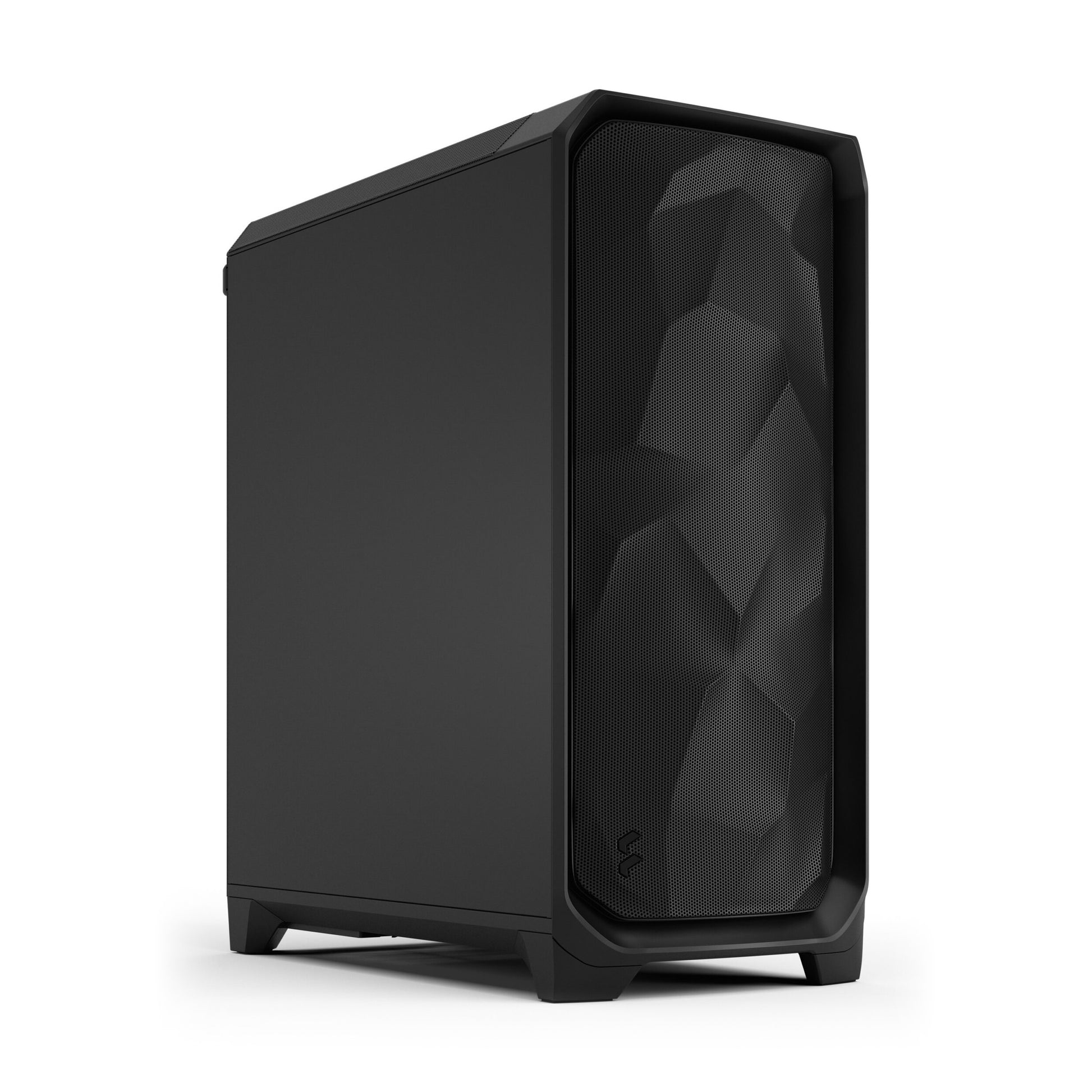 Fractal Design Meshify 3 Black Solid E-ATX Case Solid Panel NO PSU