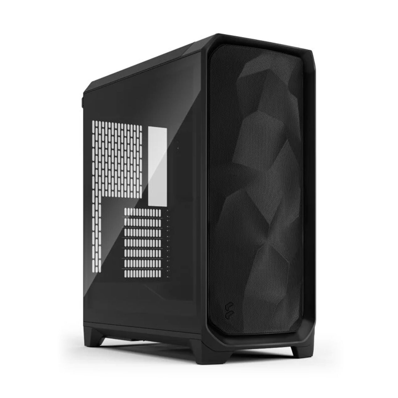 Fractal Design Meshify 3 Black TG Light Tint E-ATX Case T/G NO PSU
