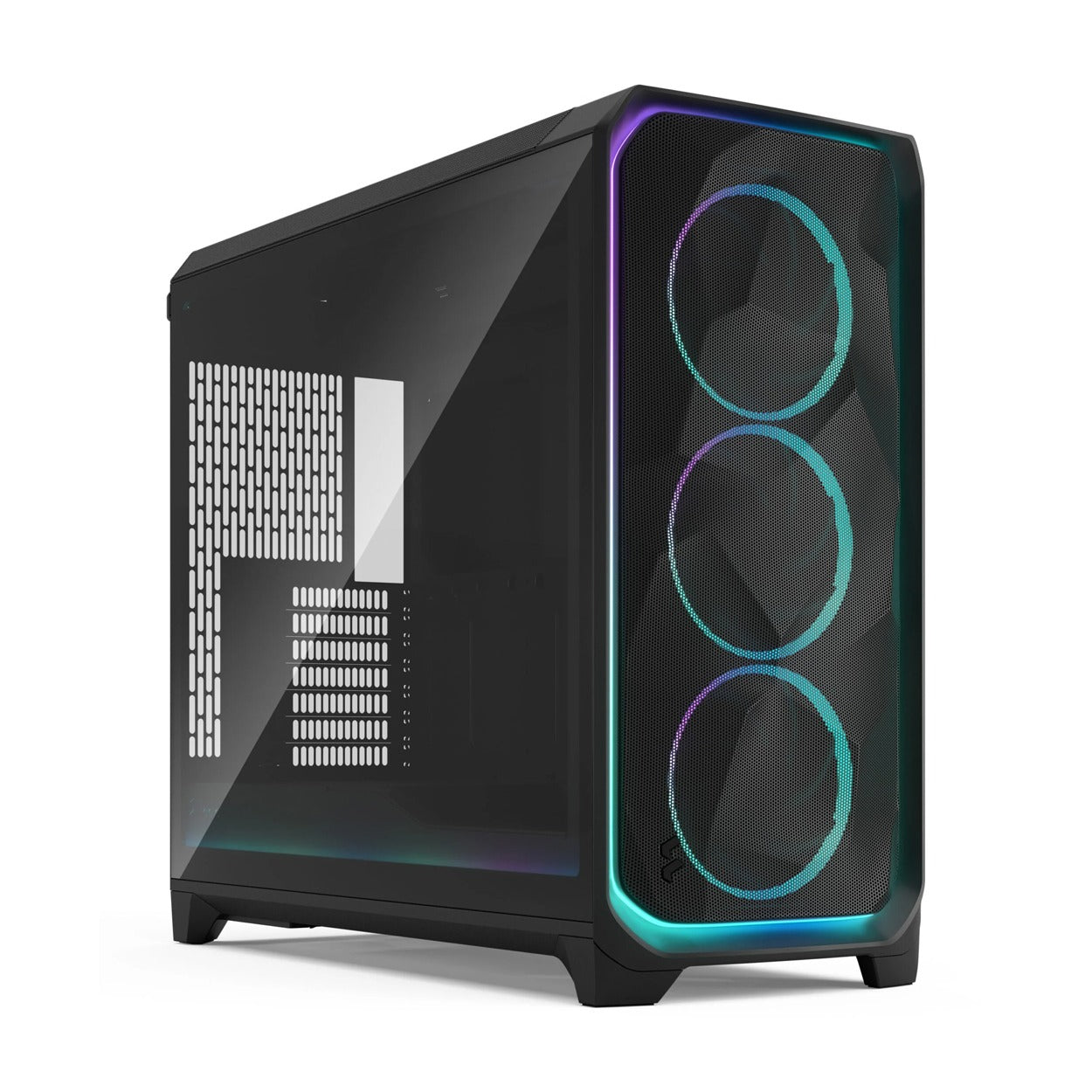 Fractal Design Meshify 3 XL Ambience Pro RGB Black E-ATX Case NO PSU