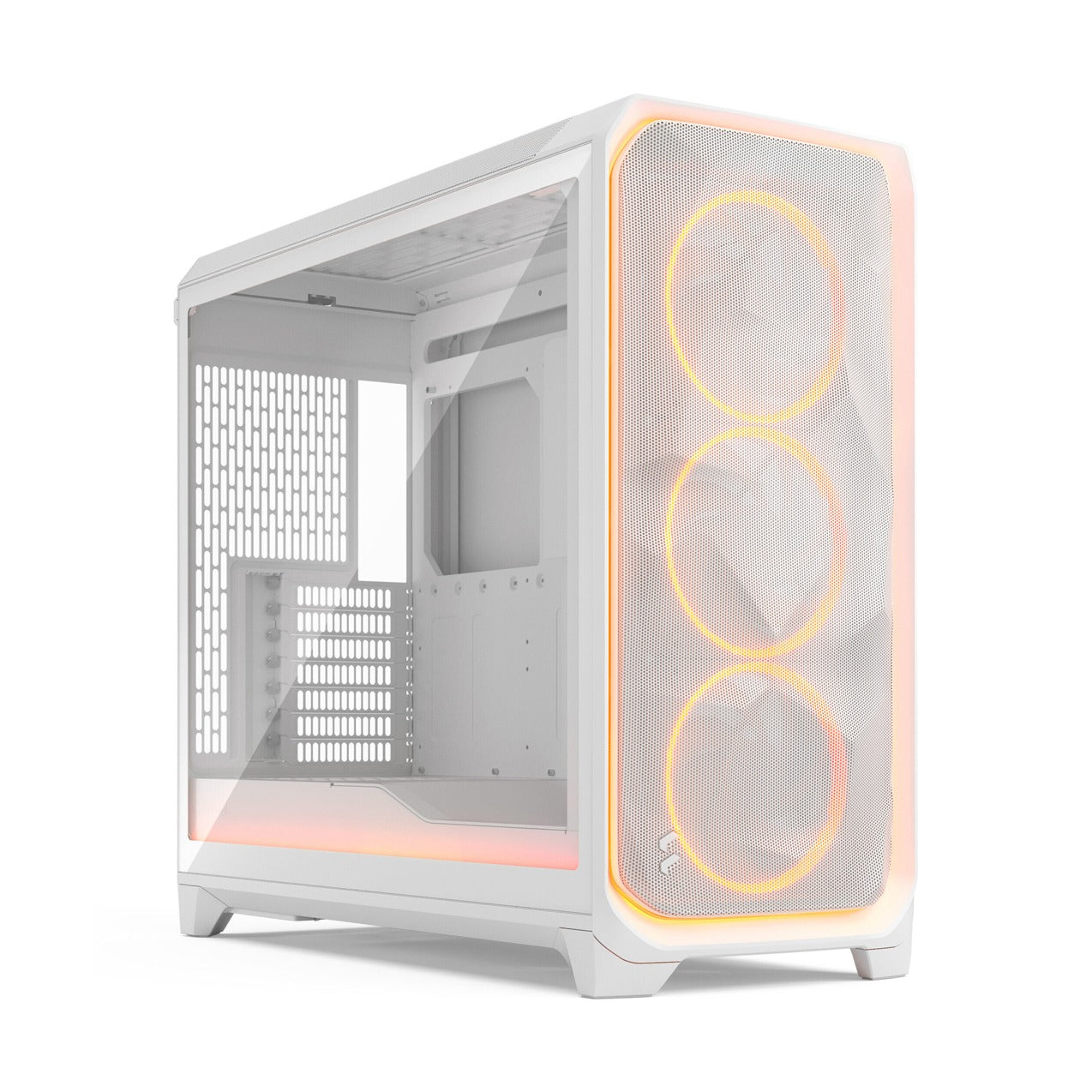 Fractal Design Meshify 3 XL Ambience Pro RGB White E-ATX Case NO PSU
