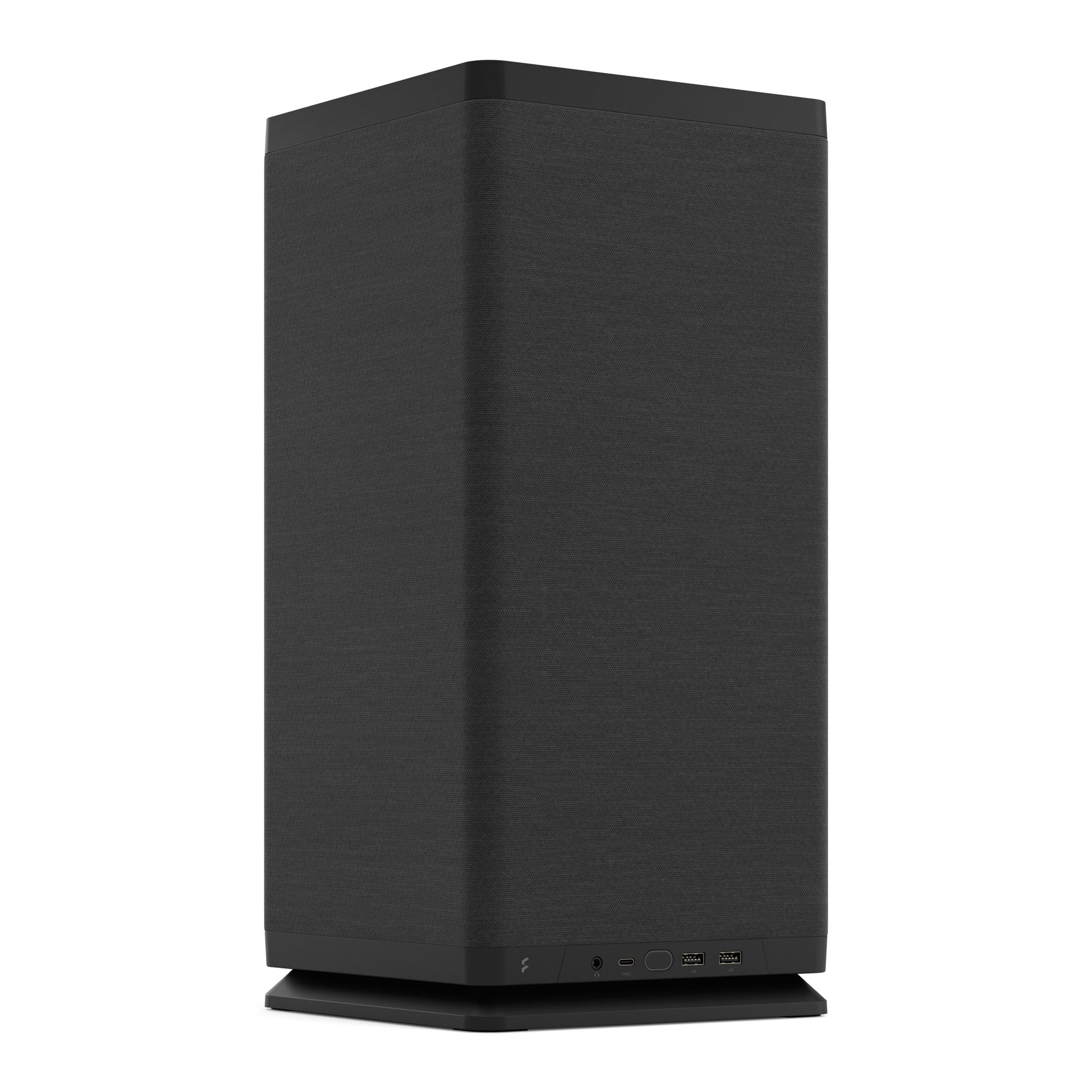 Fractal Design Mood Black Mini ITX Case
