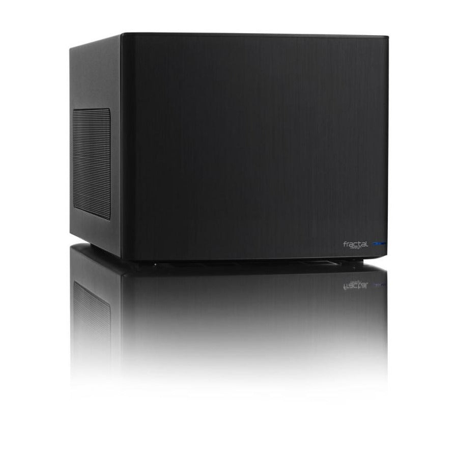 Fractal Design NODE 304 Black Mini ITX Case No PSU