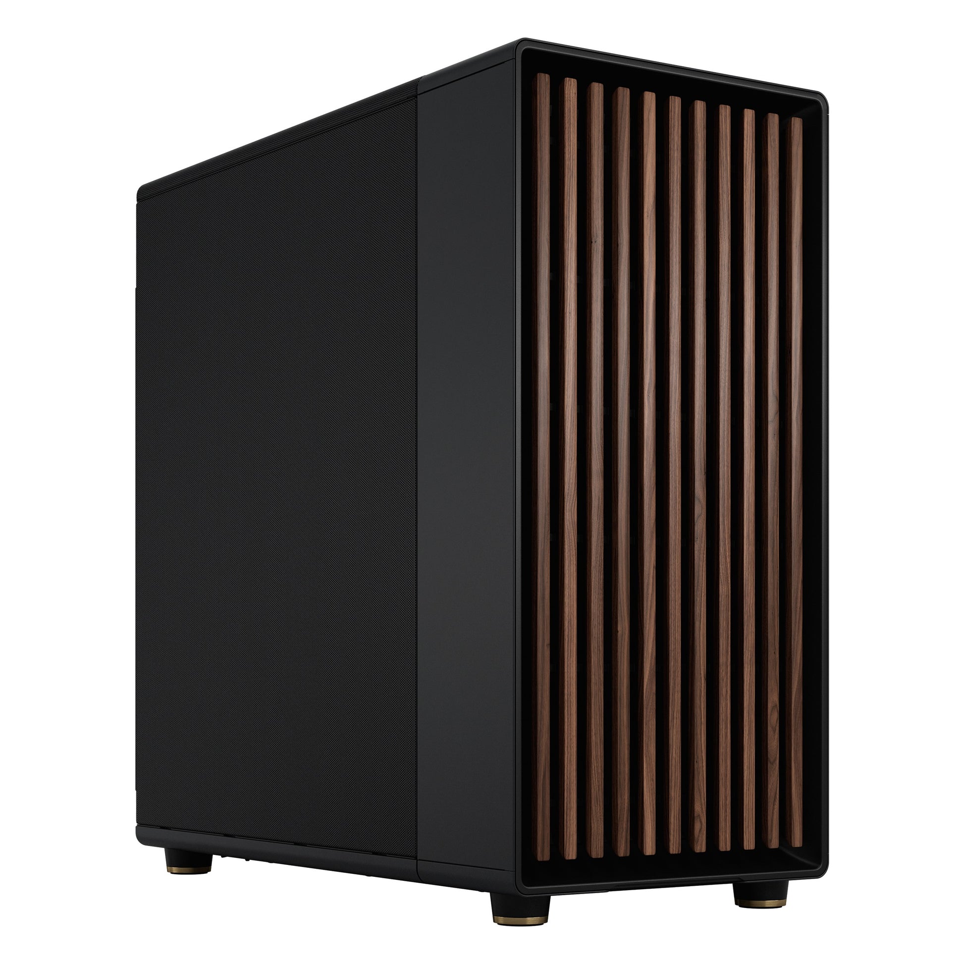 Fractal Design North XL Charcoal Black E-ATX Case Mesh Panel No PSU