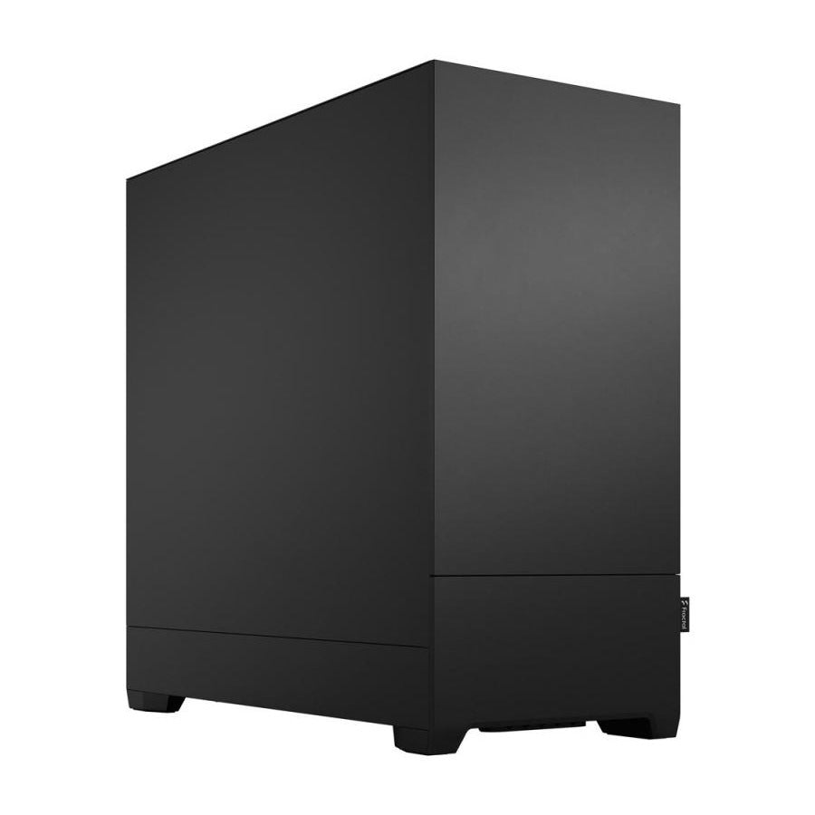 Fractal Design Pop Silent Black ATX Case Solid Panel No PSU