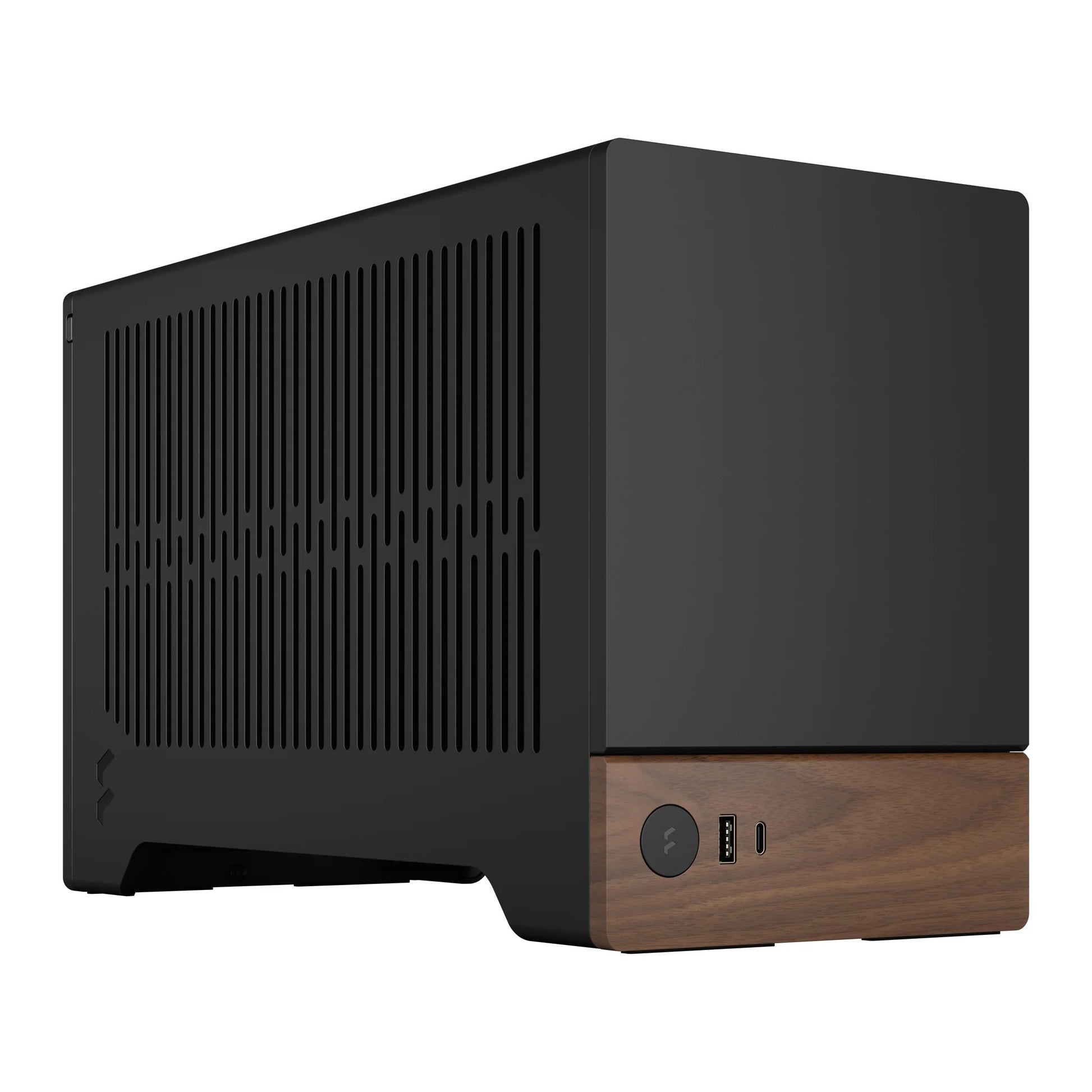 Fractal Design Terra Graphite Mini ITX Case NO PSU