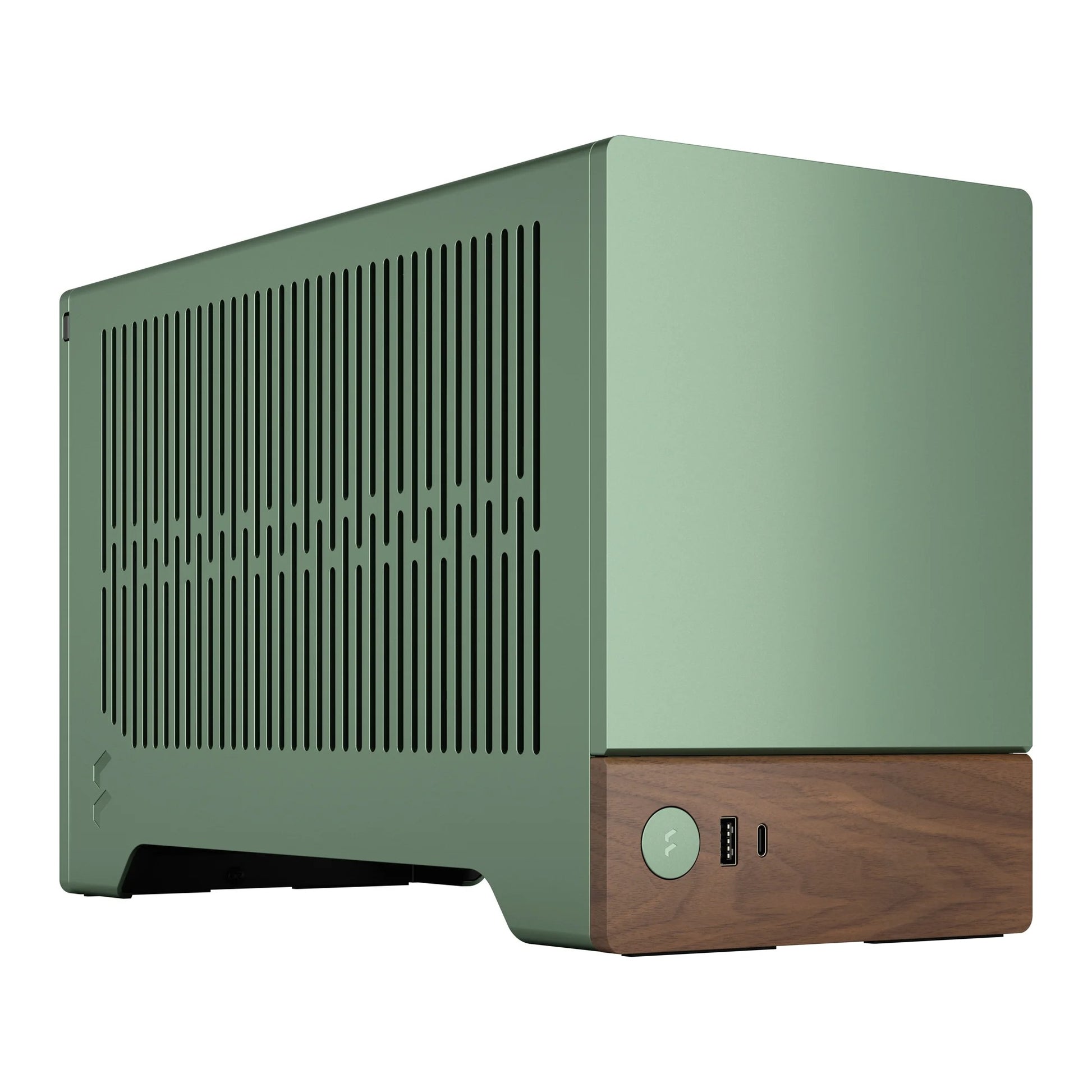 Fractal Design Terra Jade Mini ITX Case NO PSU