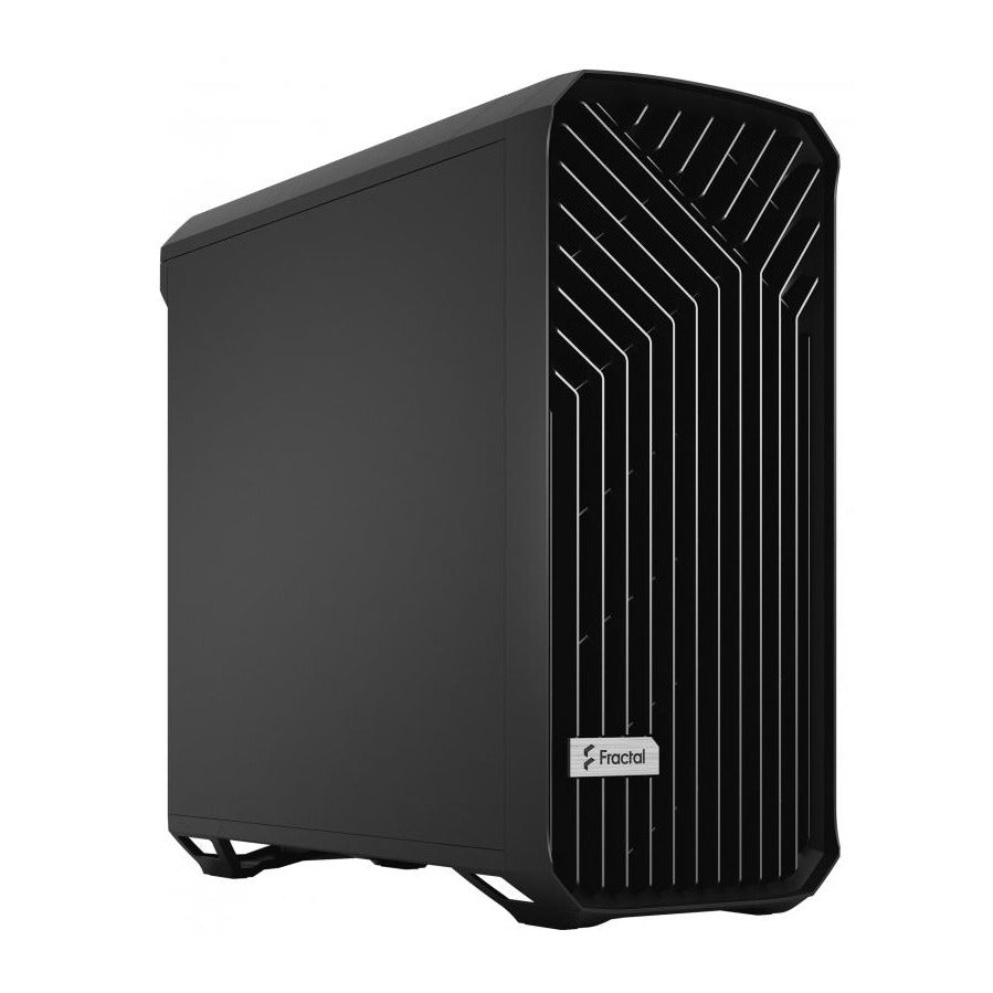 Fractal Design Torrent Black ATX Case Solid Panel No PSU