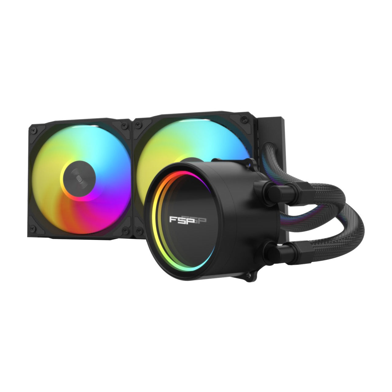 FSP AE24-B AIO CPU Cooler