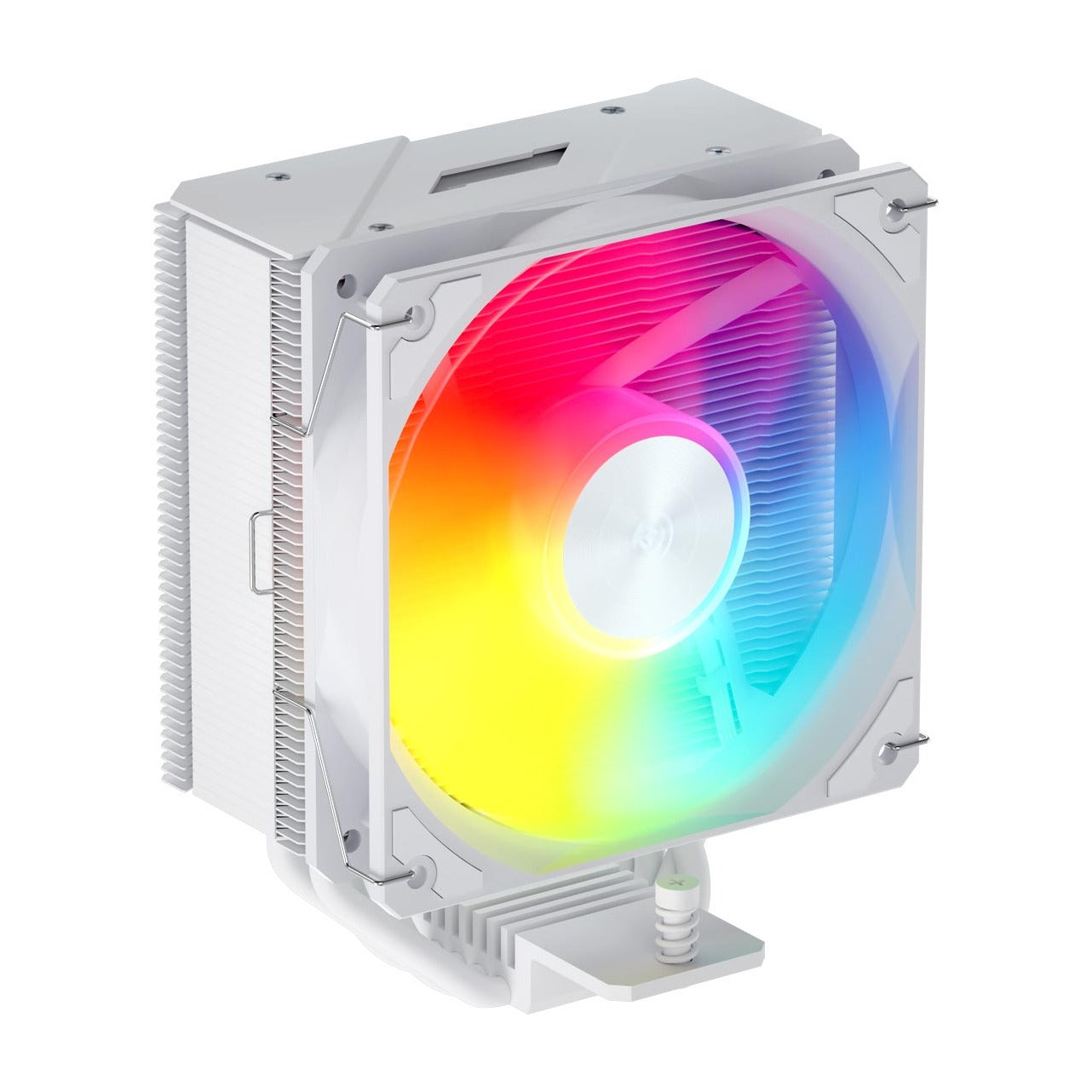 FSP NP5-WA ARGB White CPU Cooler