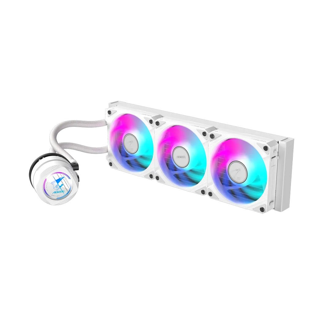 Gigabyte AORUS WATERFORCE II 360 ICE CPU Cooler