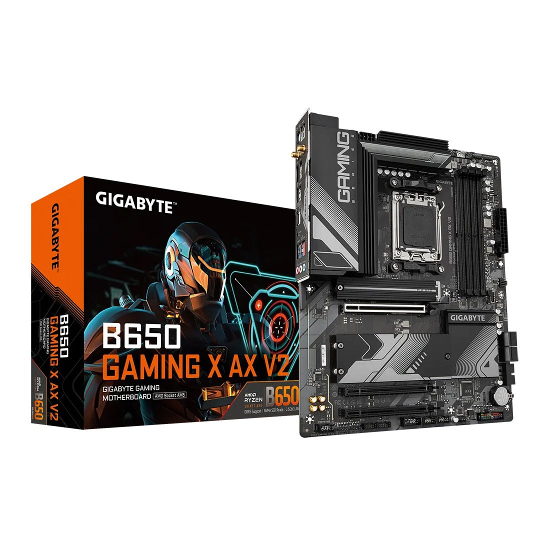 Gigabyte B650 GAMING X AX V2 Motherboard