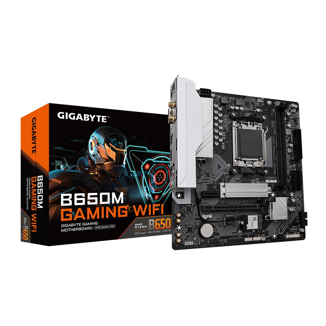 Gigabyte B650M GAMING WIFI Motherboard