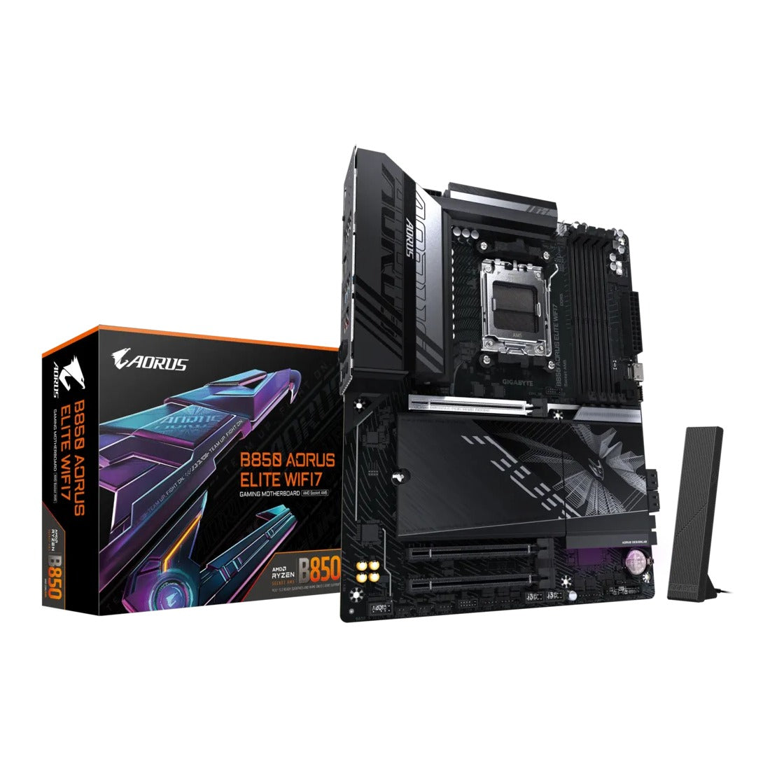 Gigabyte B850 AORUS ELITE WIFI7 Motherboard
