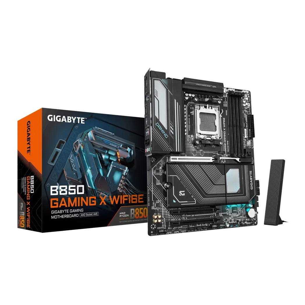 Gigabyte B850 GAMING X WIFI6E Motherboard