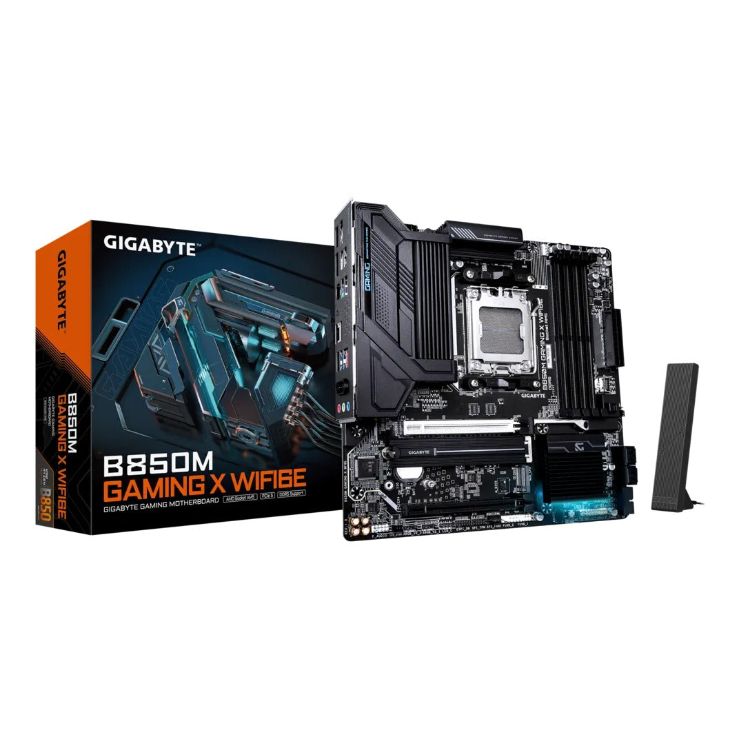 Gigabyte  B850M GAMING X WIFI6E Motherboard