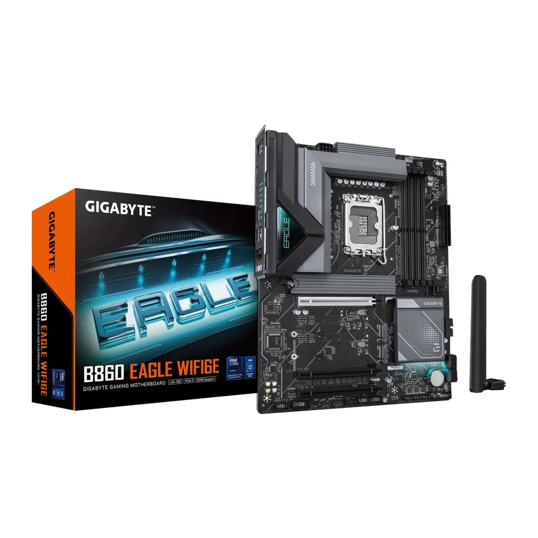 Gigabyte B860 EAGLE WIFI6E Motherboard