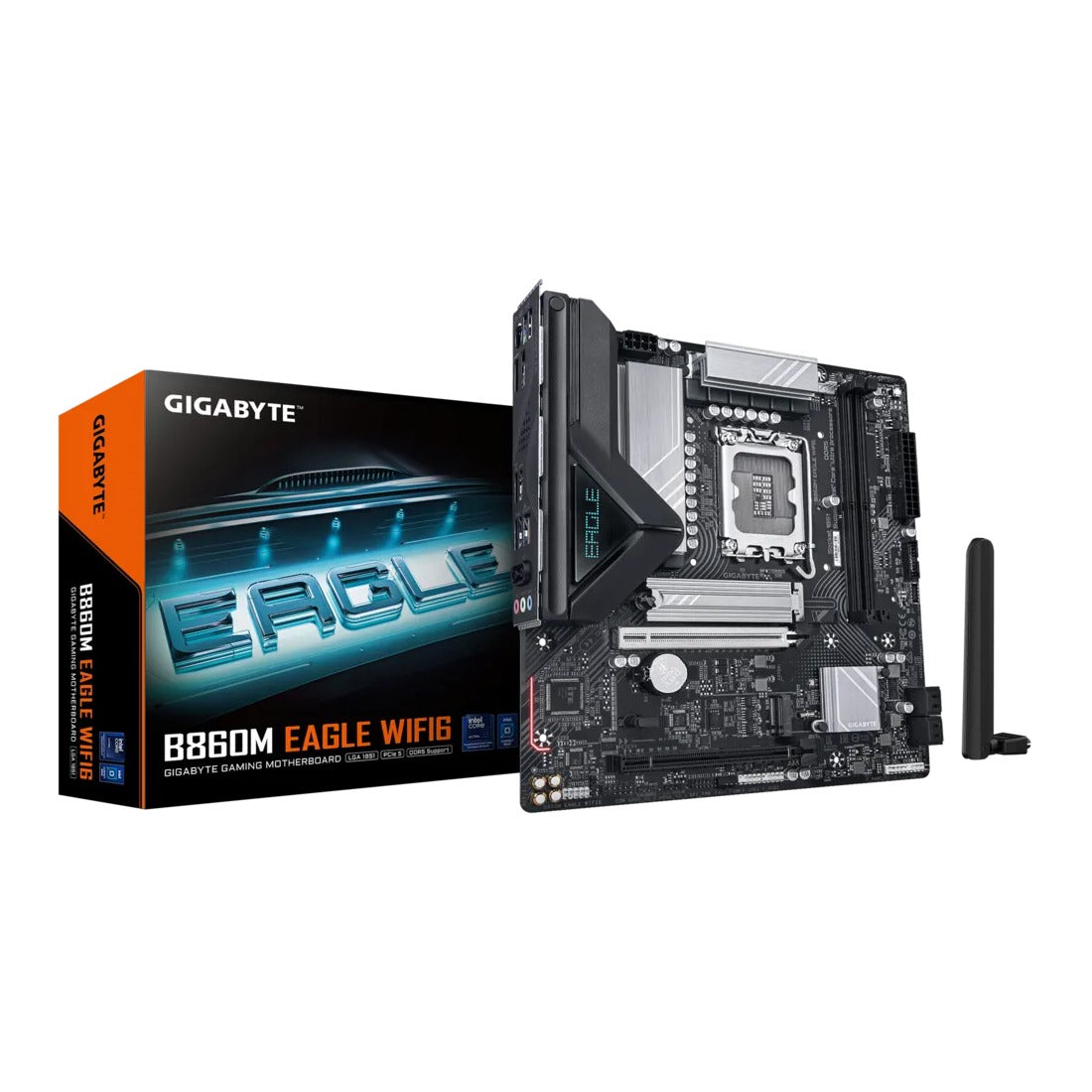 Gigabyte B860M EAGLE WIFI6 Motherboard